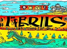 讲英雄故事小报简单（讲英雄故事手抄报 简单）