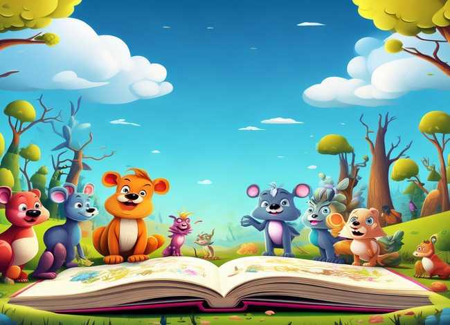 适合7岁儿童听的故事（适合7岁孩子听的故事书）