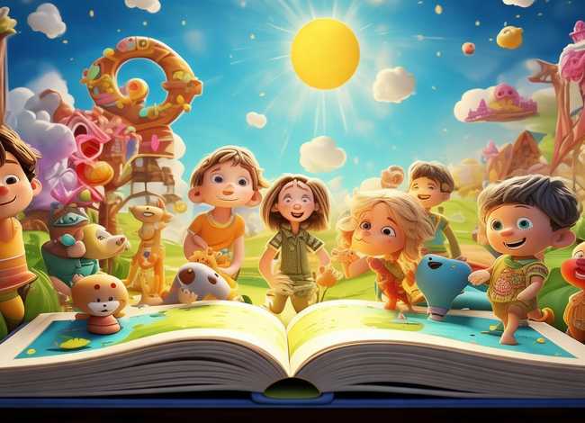 儿童故事绘本视频 幼儿故事绘本视频