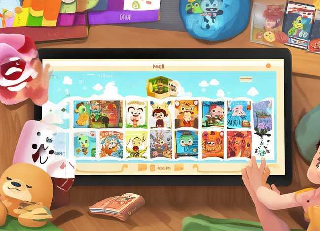 儿童绘本阅读app 儿童绘本阅读app哪个好