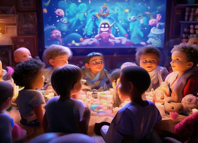 儿童英语故事在线听免费、少儿英语故事在线听免费