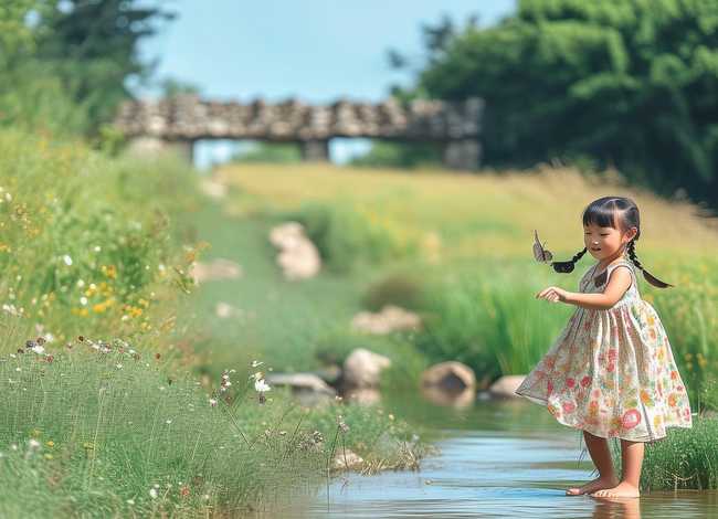 儿童农村生活的古诗；描写农村孩子生活的古诗