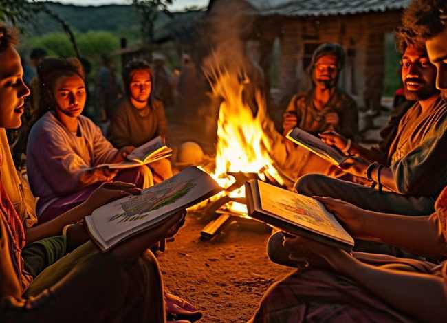 民族故事的意义，民族故事的意义是什么