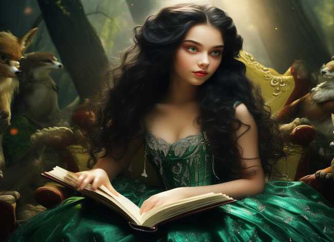 公主童话故事有声听书 有声公主故事在线听