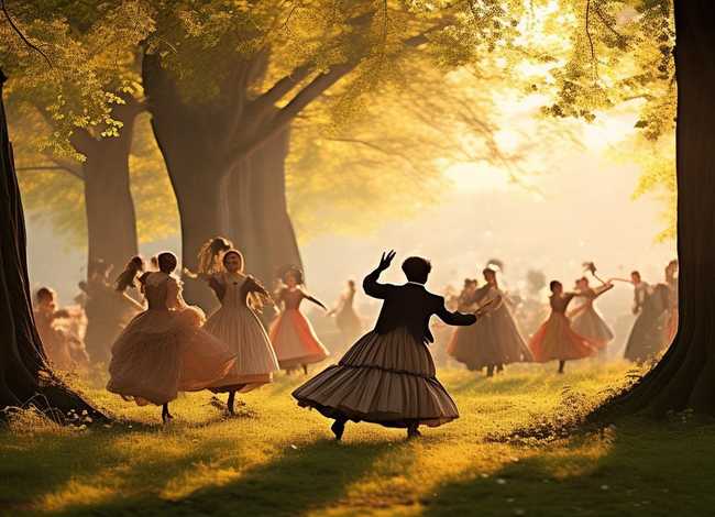 维也纳森林的故事圆舞曲简谱，维也纳森林的故事圆舞曲简谱图片