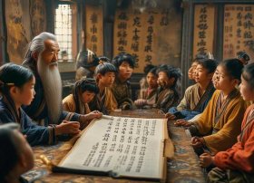 《三字经》完整版故事、《三字经》完整版故事视频