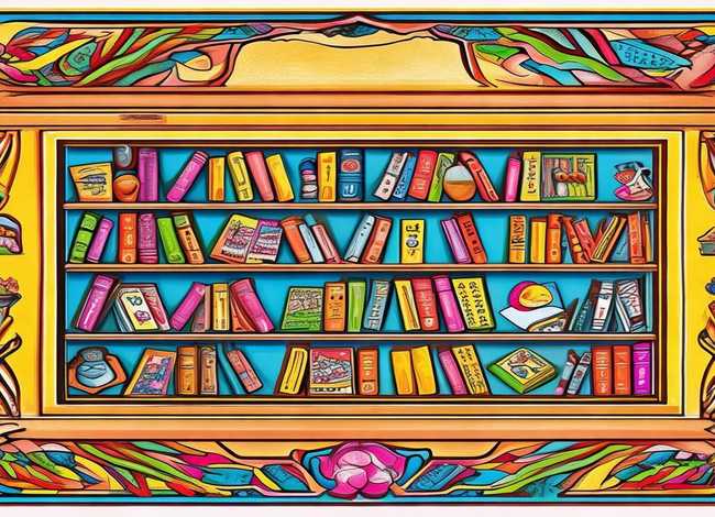 图文并茂的好书推荐表，图文并茂的好书推荐表手抄报