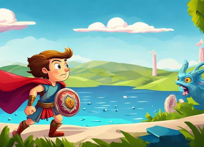 希腊神话故事动画片 希腊神话故事动画片少儿频道