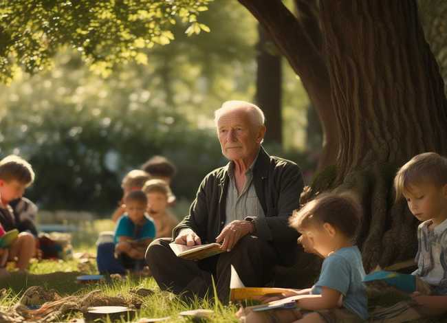 叶圣陶故事简介、叶圣陶故事简介20字
