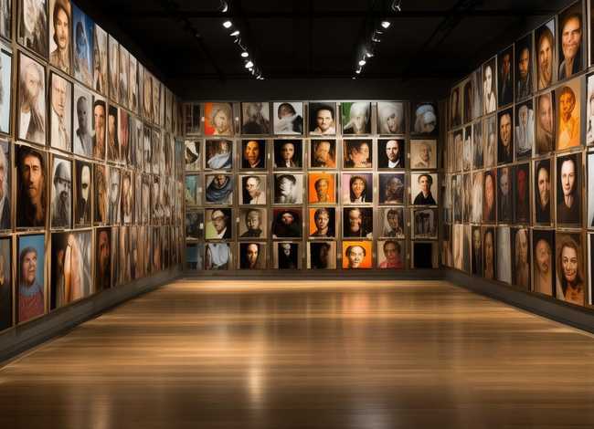 100个艺术家的故事精彩句段(100个艺术家的故事精彩句段有哪些) 100个艺术家的故事精彩句段(100个艺术家的故事精彩句段有哪些)