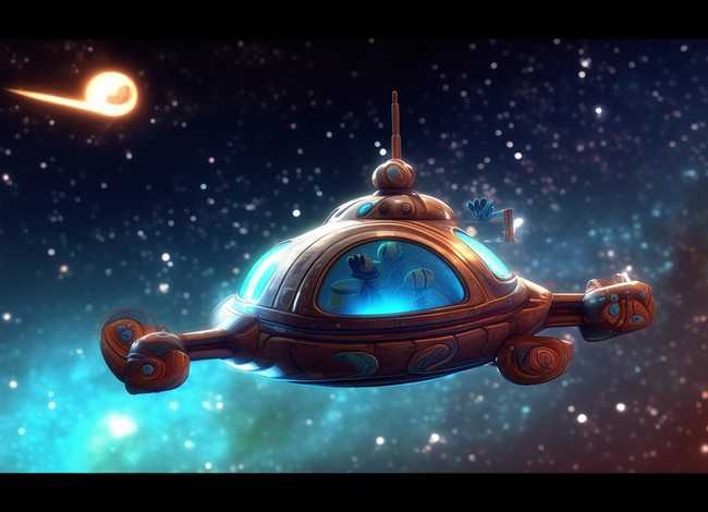 宇宙小故事 宇宙小故事30字