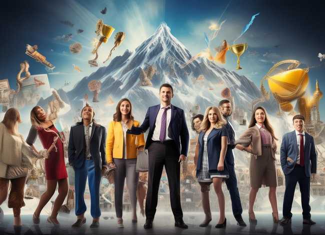 十个经典励志成功小故事 十个经典励志成功小故事简短