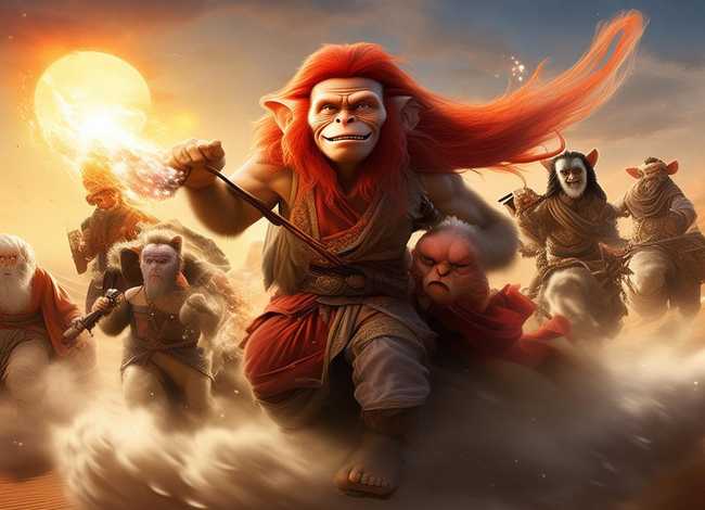 西游记的故事有声 - 西游记的故事有声版