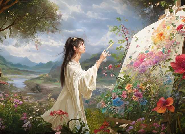 妙笔生花的故事通关攻略；妙笔生花的典故故事