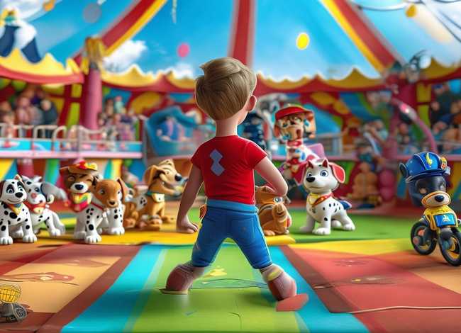 汪汪队狗狗马戏团有声故事、汪汪队狗狗马戏团在第几季 汪汪队狗狗马戏团有声故事、汪汪队狗狗马戏团在第几季