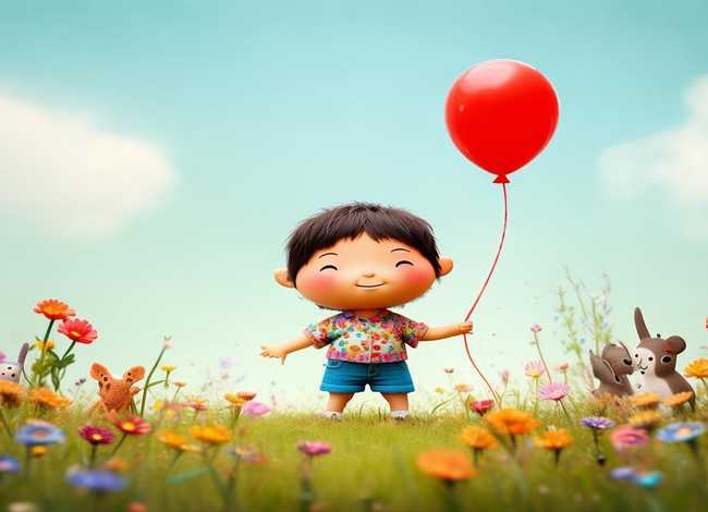 关于儿童的图画 - 关于儿童的图画简单