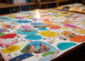 英语绘本故事思维导图（英语绘本故事思维导图使用技巧）