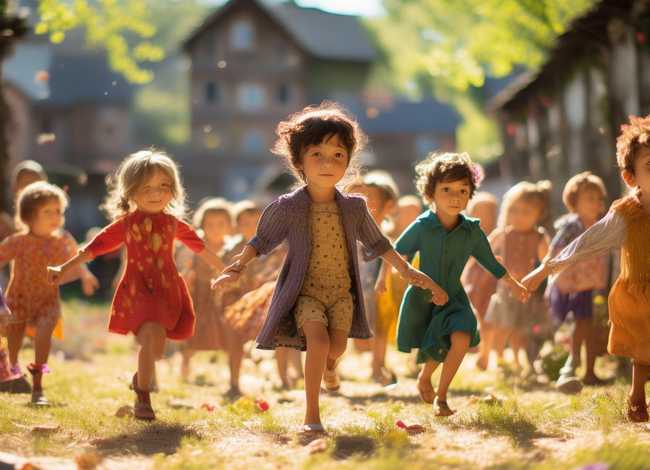 带有故事性儿童舞蹈简单，简单带有故事性的舞蹈