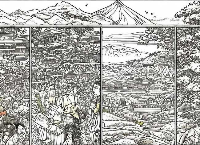 连环画 绘本（连环画 绘本 区别）