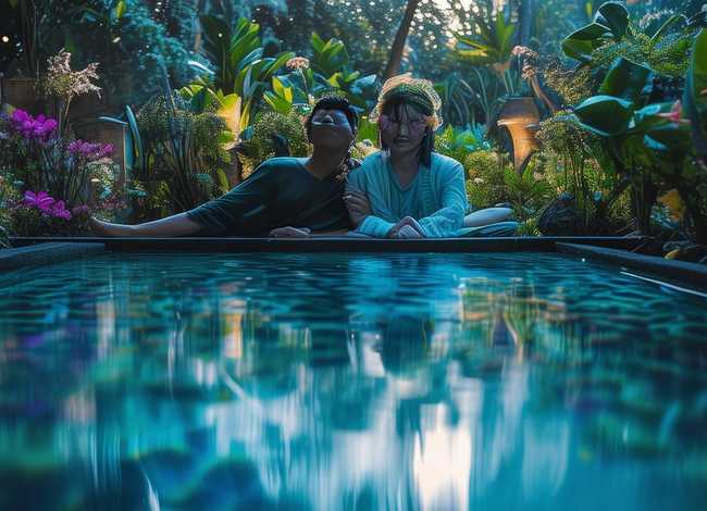 巴厘岛的故事结局、巴厘岛的故事结局水晶和仁旭睡了吗