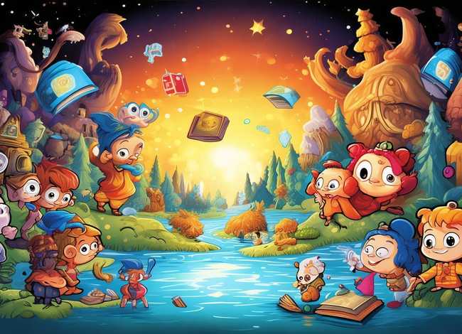 儿童故事视频教育片；儿童教育视频故事大全集