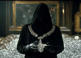 钻石大盗电影解说；钻石大盗电影解说完整版