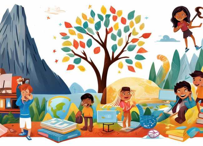 12岁儿童励志故事书 12岁儿童励志书籍推荐