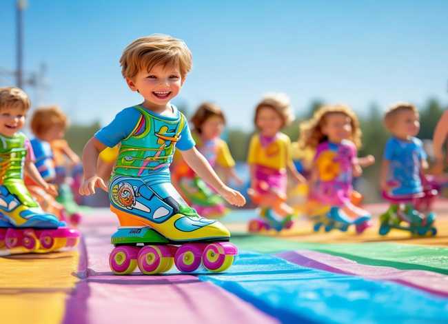 儿童旱冰鞋推荐（儿童旱冰鞋推荐知乎）