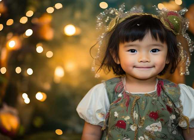 西安格林童话儿童摄影胡家庙店 西安胡家庙格林童话摄影李静