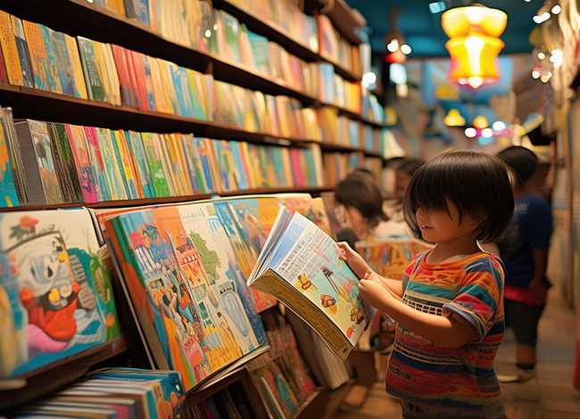 上海儿童故事书数码打印报价表 - 上海儿童绘本书店