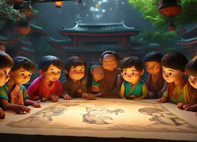 中华名人故事儿童版、中华名人故事bilibili