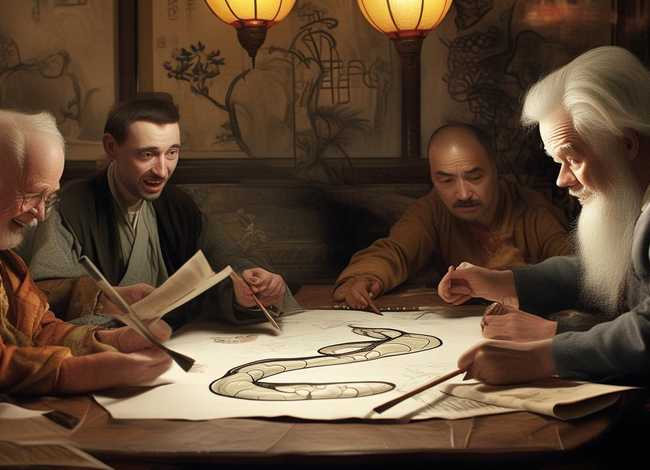 故事《画蛇添足》；故事《画蛇添足》原文