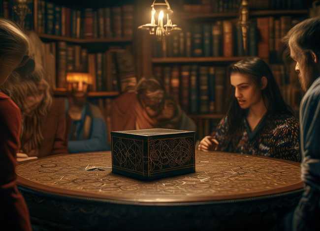 微型推理故事、小型推理故事