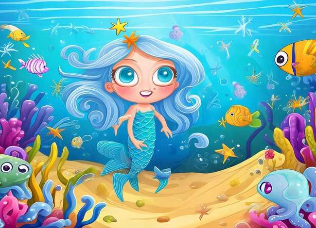 关于海底的故事适合幼儿的、关于海底的故事适合幼儿的绘本