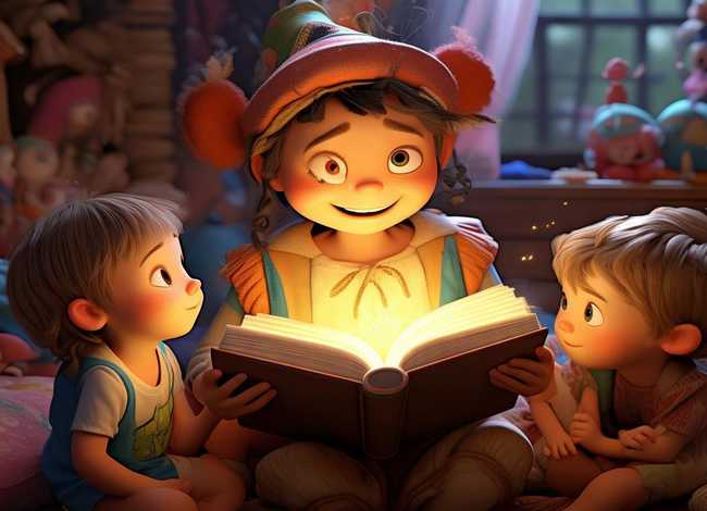 儿童讲故事免费，讲故事少儿