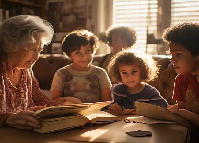 亲情主题故事（亲情主题故事大全）