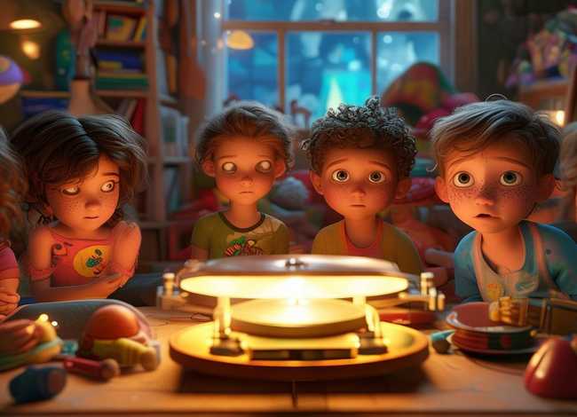 儿童音频故事免费收听mp3（儿童启蒙故事免费收听mp3）