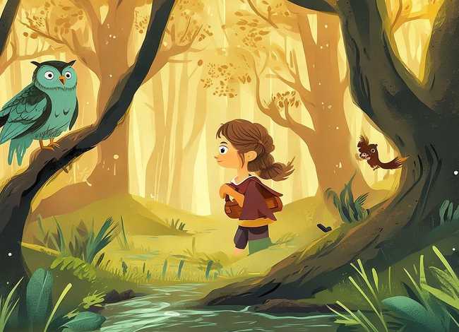 200字故事童话 200字童话故事