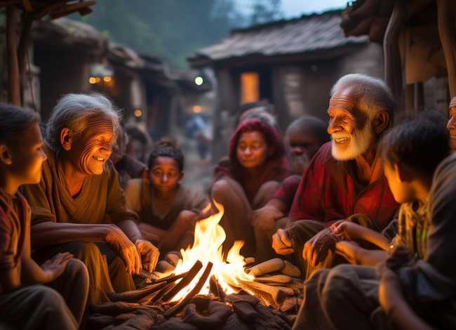 民间感人正能量故事；民间感人正能量故事有哪些