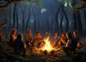 经典传奇小故事、经典传奇小故事有哪些