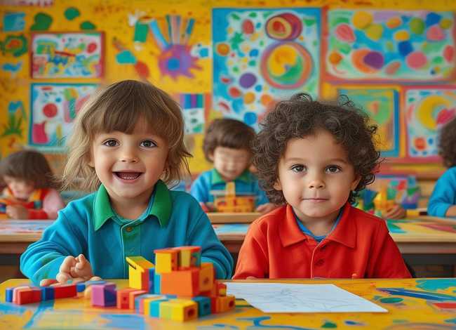 幼师儿童画图片 - 幼师幼儿画画图片大全