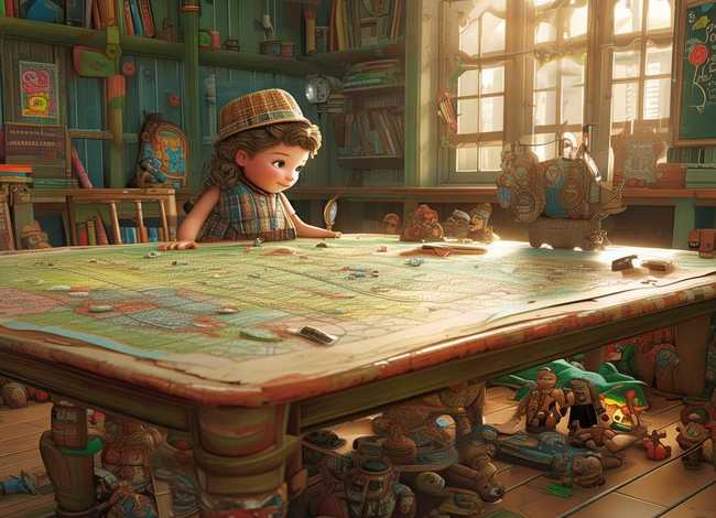 儿童侦探故事三分钟（少儿侦探故事）