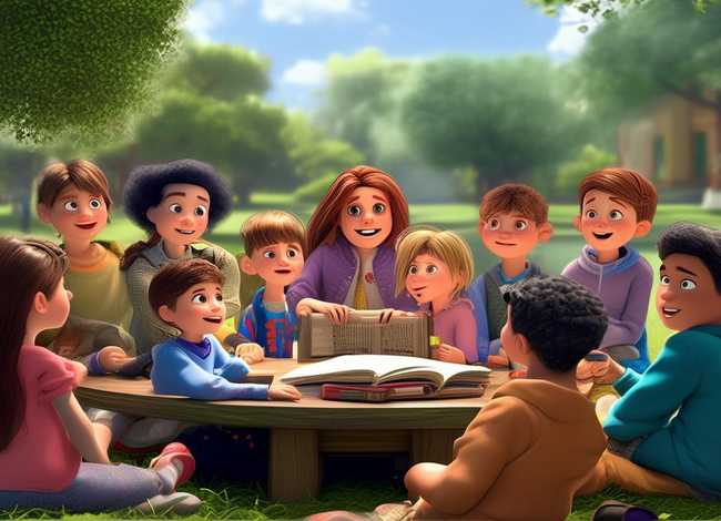 英语儿童故事大全6-12岁有声故事、英语故事少儿