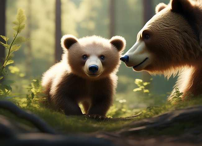 子熊故事简介（子熊的故事剧情介绍）