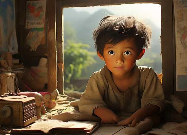 留守儿童的故事在线收听，留守儿童的故事完整版