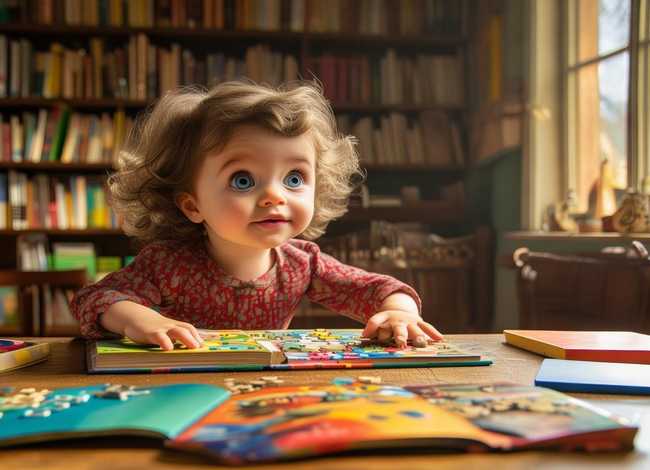 体现儿童智慧的故事（体现小孩子智慧的故事）