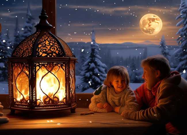 关于冬至的故事和儿歌（关于冬至的故事和儿歌有哪些）