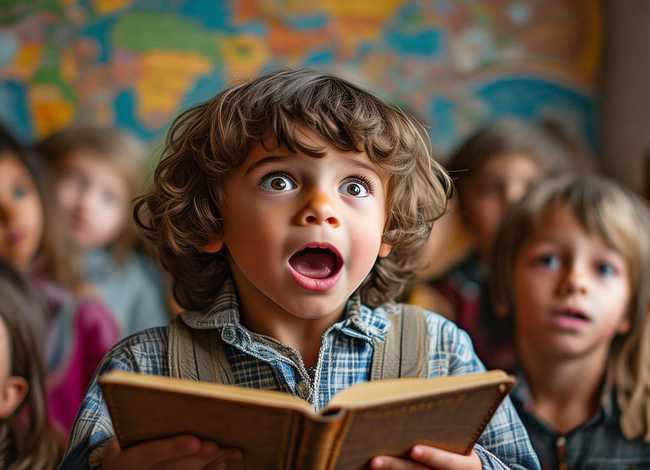 儿童朗诵历史故事 历史故事朗诵稿件