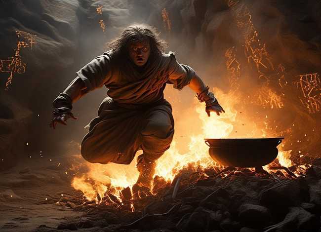 有关赴汤蹈火的故事；有关赴汤蹈火的故事有哪些