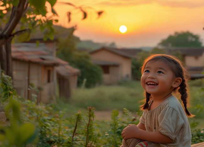 留守儿童的暖心故事，留守儿童感人